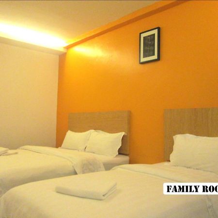 Lucky 11 Hotel Kuala Lumpur Quarto foto