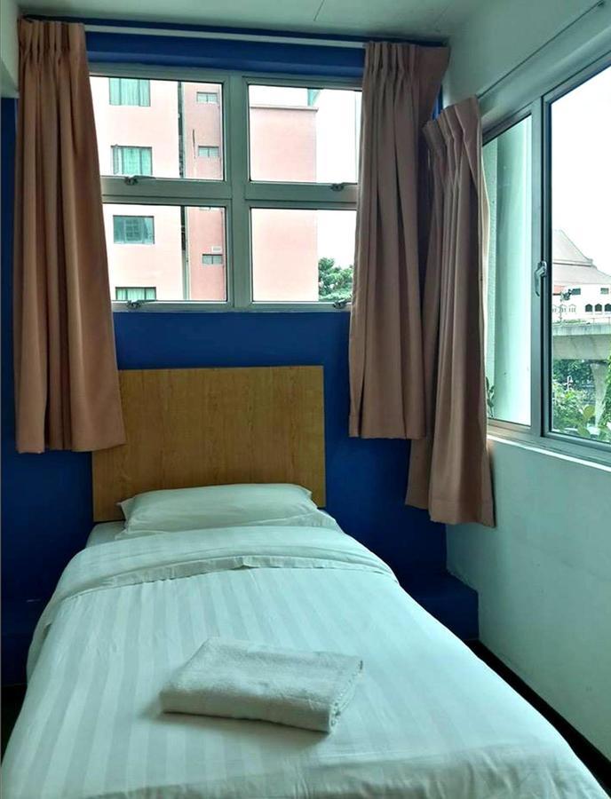 Lucky 11 Hotel Kuala Lumpur Quarto foto