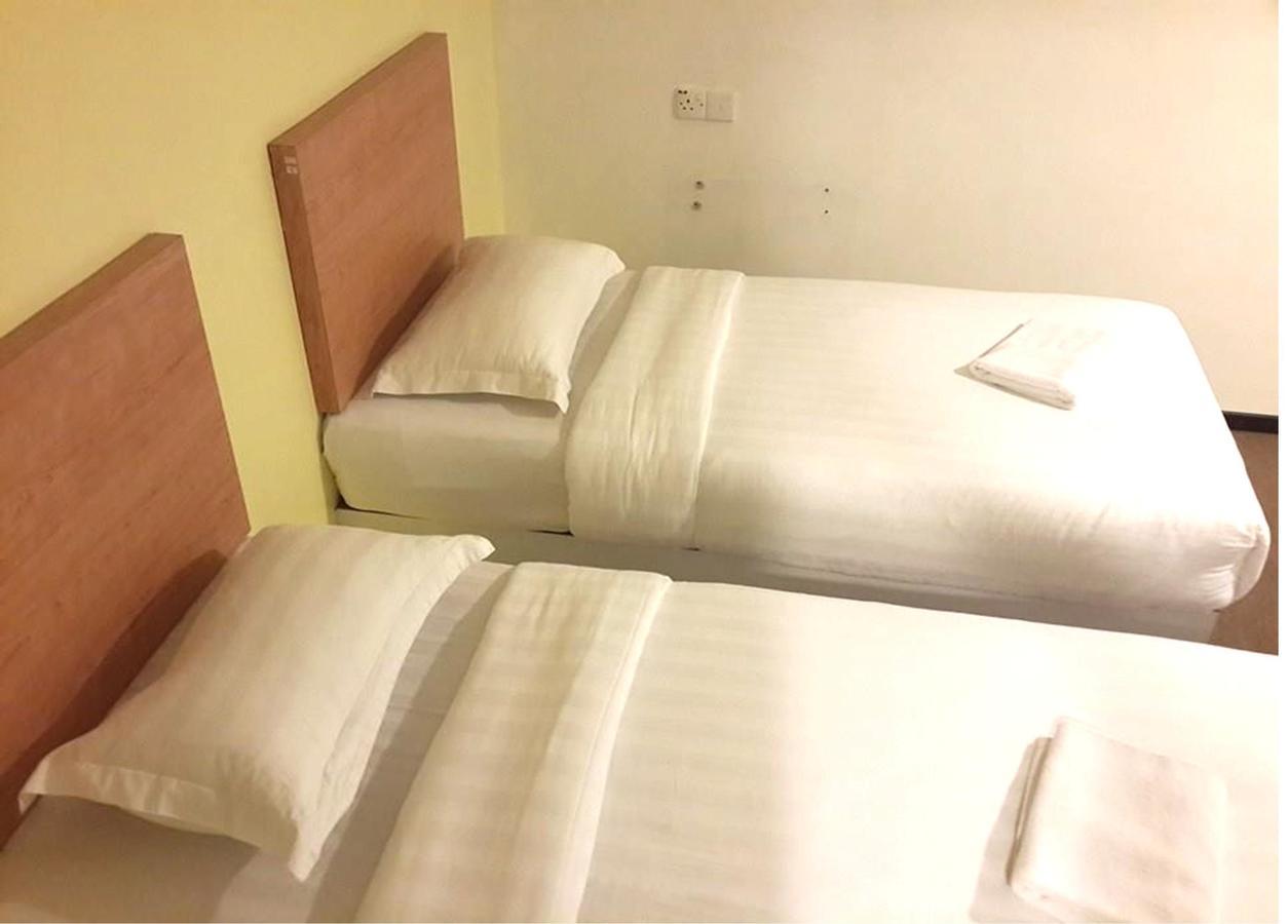Lucky 11 Hotel Kuala Lumpur Quarto foto