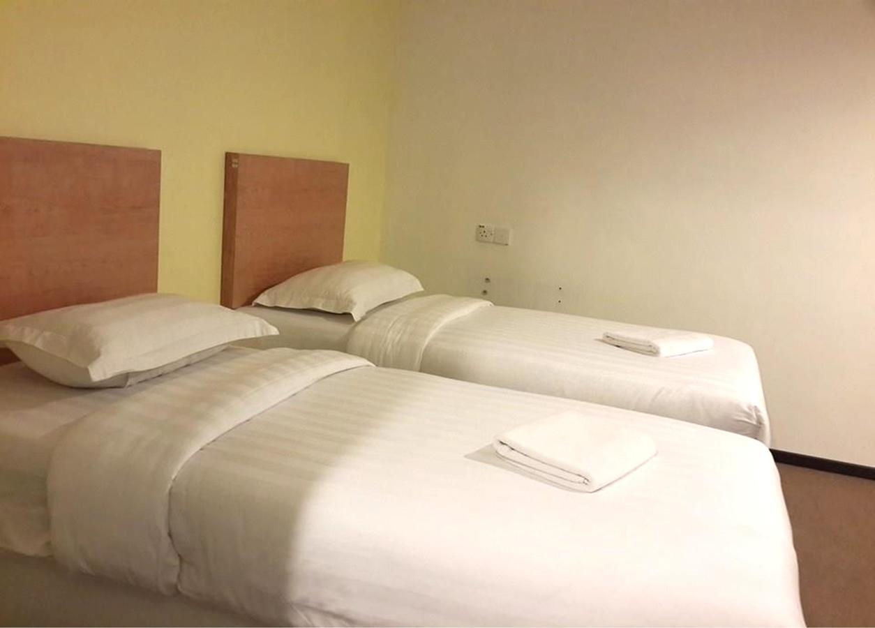 Lucky 11 Hotel Kuala Lumpur Quarto foto